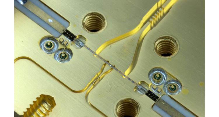 High-tech industrial