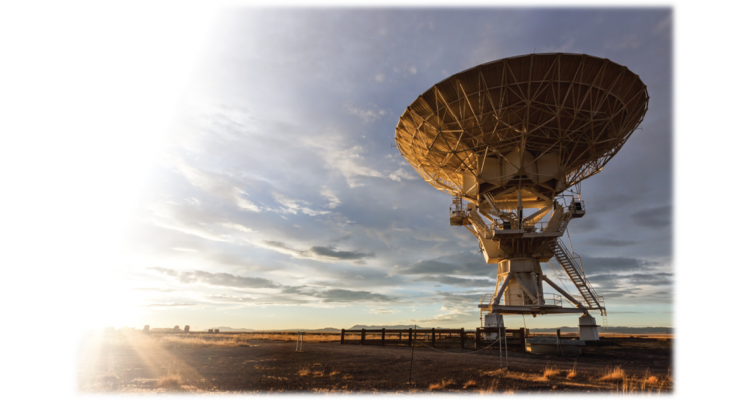 High-tech industrial